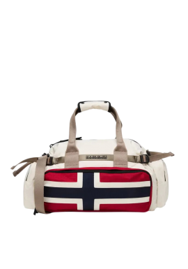 Unisex H-Nadir Σάκος Μπεζ 29L Napapijri NP0A88VD-N1J1