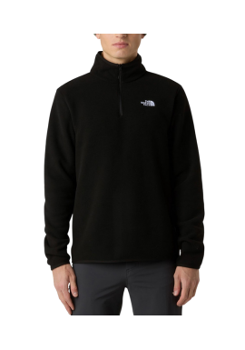 Ανδρικό Glacier Fleece Μαύρο The North Face NF0A8D0Q-JK31