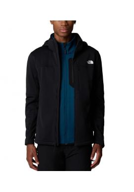 Men's Black M Diablo Softshell Jacket The North Face NF0A7ZFS-4HF1