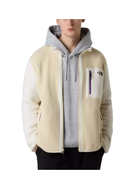 Ανδρική Yumiori Ζακέτα Μπεζ The North Face NF0A883R-FR01