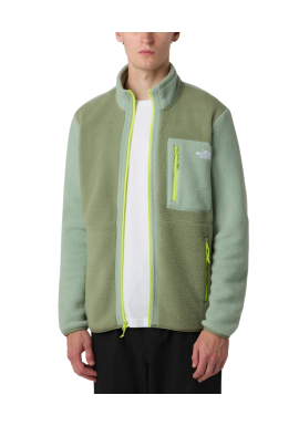 Ανδρική Yumiori Ζακέτα Πράσινη The North Face NF0A883R-EOJ1