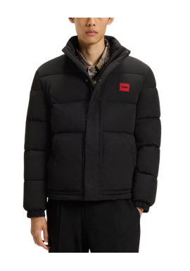 Men's Black Balto2541 Jacket Hugo 50547887-001