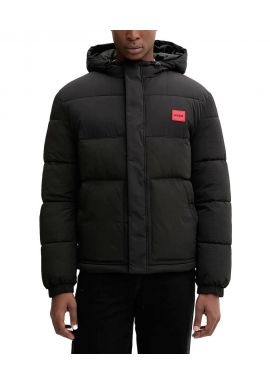 Men's Black Baro2541 Jacket Hugo 50547897-001