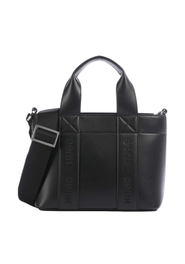 Γυναικεία Becky UP Tote Mini Τσάντα Μαύρη Hugo 50547473-002