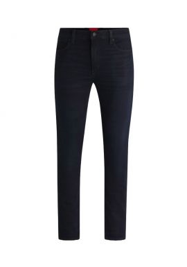 Men's Navy Blue Hugo 734 Jean 50517493-403