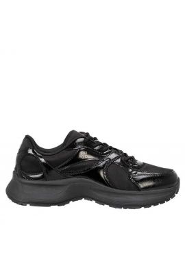 Γυναικεία Starlit Runner Sneakers Μαύρα Hugo 50552668-001