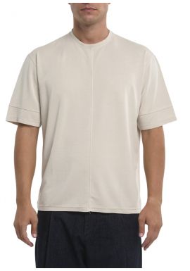 Men's Ecru T-shirt Royal Denim IMPERIA4054-ECROU