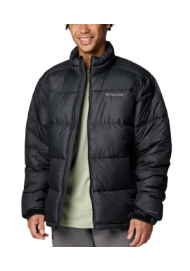 Men's Black Pike Lake II Jacket Columbia 2050941-012