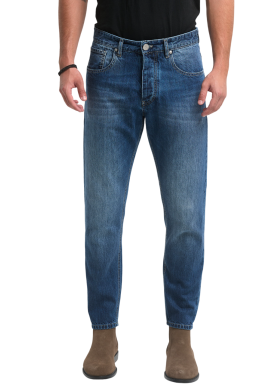 Men's Blue Jeans Royal Denim SENDAI2276-DENIM