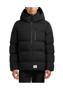 Men's Black Silas3 Jacket Khujo KJ2070JK253-BLACK