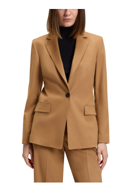 Women's Light Brown Atana-2 Blazer Hugo 50547677-230