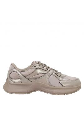 Women's Light Beige Starlit Runn Sneaker Hugo 50552668-273