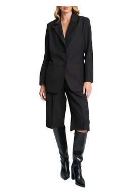 Women's Black Ariela Blazer Mind Matter MML25-02-05-005