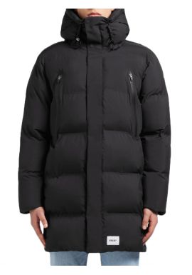 Men's Black Morse3 Jacket Khujo KJ2011CO253-BLACK