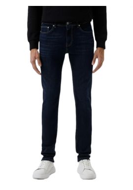 Ανδρικό Slim Τζιν Navy Μπλε Karl Lagerfeld 265840 500830-606