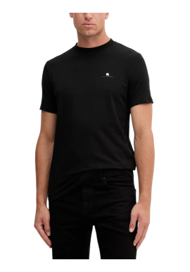 Ανδρικό T-shirt Μαύρο Karl Lagerfeld 755053 554235-990