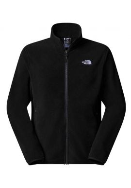 Men's Black M Glacier Fleece Jacket The North Face NF0A8D0R-JK31