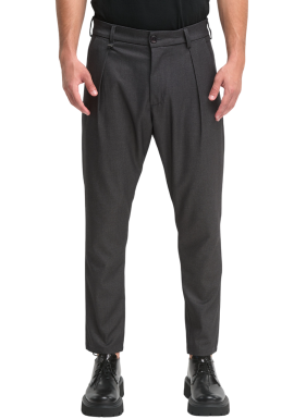 Ανδρικό Παντελόνι Γκρι Royal Denim PERTH2301-GRIGIO