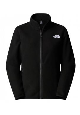 Γυναικεία Glacier Fleece Ζακέτα Μαύρη The North Face NF0A8D2F-JK31