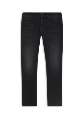 Ανδρικό Hugo 734 Jeans Μαύρο 50547254-005
