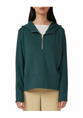 Women's Petrol Hoodie S.Oliver 2170102-6933