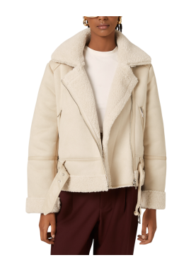 Women's Beige Montone Alcott GB0202DOAX15-SAND MEDIUM
