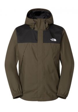 Ανδρικό Αντιανεμικό Antora Μπουφάν Λαδί The North Face NF0A7QEY-BQW1