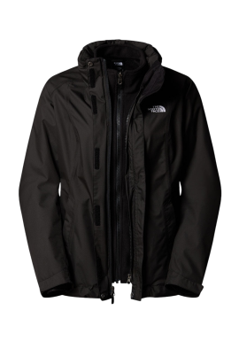 Γυναικείο Evolve II Triclimate Μπουφάν Μαύρο The North Face NF0A8E02-JK31