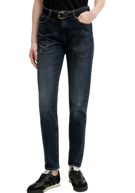 Γυναικείο Slim Τζιν Navy Μπλε Tommy Jeans DW0DW21516-1BK