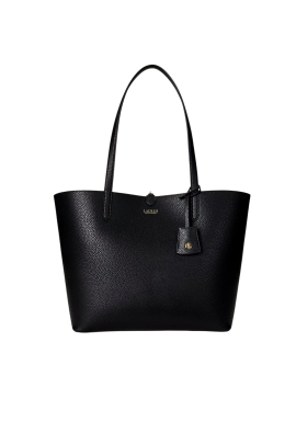 Women's Black RVRSBLE TOTE BAG Ralph Lauren 431795329073-BLACK