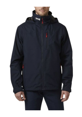 Ανδρικό Crew Hooded Midlayer 2 Μπουφάν Navy Μπλε Helly Hansen 34442-597