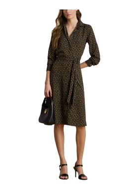 Γυναικείο Karalynn Φόρεμα Μαύρο Ralph Lauren 200979912001-001