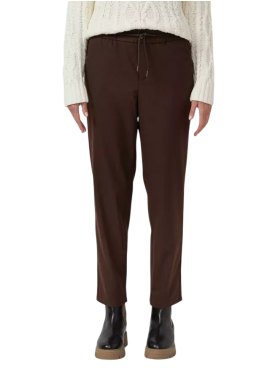 Γυναικείο Παντελόνι Καφέ S.Oliver 2170267-8945