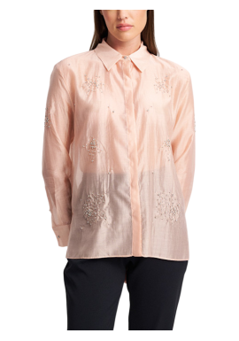Women's Pink AMARISA SHIRT Mind Matter MML25-02-04-063