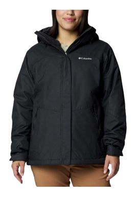 Γυναικείο Bugaboo III Μπουφάν Μαύρο Columbia 2087821-010