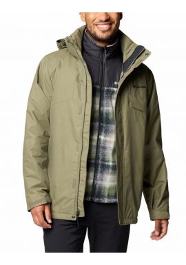 Ανδρικό Bugaboo III Fleece Μπουφάν Λαδί Columbia 2096904-397