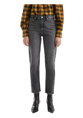 Γυναικείο Slim Τζιν Γκρι S.Oliver 2172502-96Z7