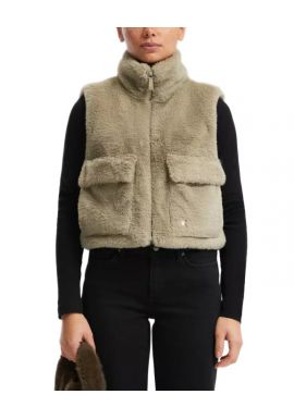 Γυναικείο Γιλέκο Λαδί S.Oliver 2168457-7803