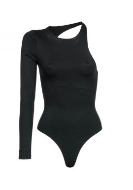 Γυναικείο Mahina Κορμάκι Black Mind Matter MML25-02-01-020