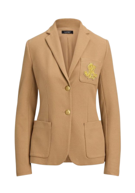 Γυναικείο Anfisa Σακάκι Καμηλό Ralph Lauren 200797305018-260