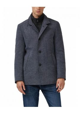 Men's Blue Coat S.Oliver 2167367-58W0