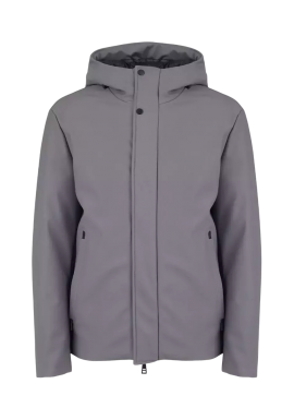 Ανδρικό Μπουφάν Γκρι Sseinse GBI1081SS-AN