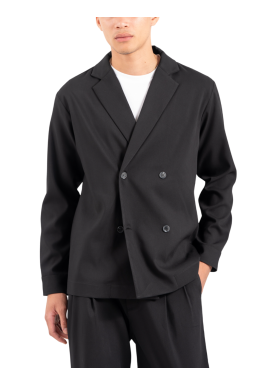 Ανδρικό Overshirt Μαύρο Vittorio 2526ARZANO-BLACK