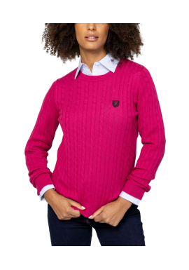 Γυναικείο Hafelw25 Πουλόβερ Ροζ Heavy Tools T53024-PINK