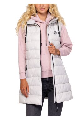 Γυναικείο Wilnaw25 Γιλέκο Λευκό Heavy Tools T38014-PEARL