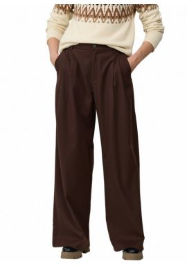 Γυναικείο Παντελόνι Καφέ S.Oliver 2170266-8945