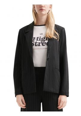 Γυναικείο Σακάκι Μαύρο S.Oliver 2172049-99J0