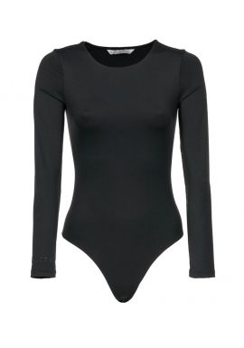 Γυναικείο Amerie Μακρυμάνικο Κορμάκι Black Mind Matter MML25-02-01-016