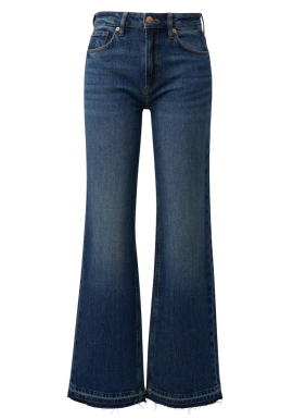 Γυναικείο Τζιν Navy Μπλε S.Oliver 2172357-57Z7