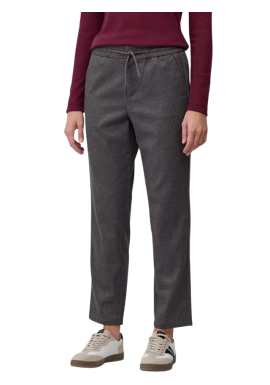 Γυναικείο Παντελόνι Γκρι S.Oliver 2170267-97W3